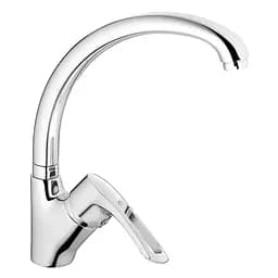 Змішувач для кухні Haiba Hansberg 011 HB0204 Хром