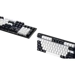Клавіатура USB GamePro Genesis Metallic MK144B Outemu Red Switch UA LED Black (MK144B) UA - мініатюра 5