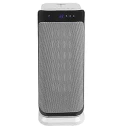Тепловентилятор керамічний Bo-Camp Heater Ceramic Ventilation 1000/2000 Watt (8618460) (DAS301703) - мініатюра 2