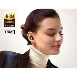 Бездротові навушники SoundPEATS Engine 4 з підтримкою LDAC та 2 драйверів чорні - мініатюра 3