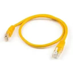 Патч-корд Vinga 0.5 m CCA (VCPPCCCS0.5Y)