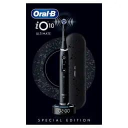 Електрична зубна щітка Oral-B iO 10 Чорна - мініатюра 15