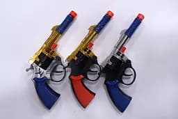 Пистолет под пистоны A2M, в пакете (6967389410018) Микс