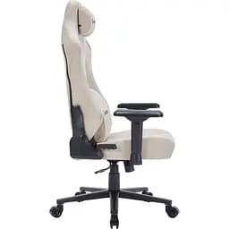 Геймерське крісло GamePro FGC750G Fabric Beige [163712] - мініатюра 4