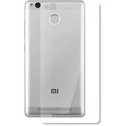 Защитная пленка StatusSKIN для Xiaomi Redmi 3 Корпус Глянцевая Titan