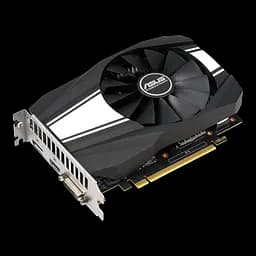 Відеокарта GeForce GTX 1660 Super 6GB Asus Phoenix OC (PH-GTX1660S-6G) Б/В