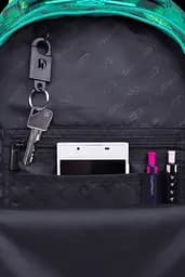 Рюкзак CoolPack Prime Pro Tropic 21 л 41х31х15 см зелений (F162965) - мініатюра 4