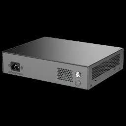 Комутатор Ruijie Reyee 10 портів некерований PoE (RG-ES110GS-P-L) - мініатюра 3