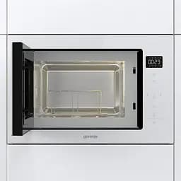 Вбудована мікрохвильова піч Gorenje BM251SG2WG - мініатюра 3