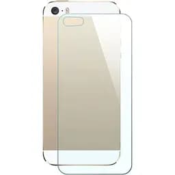 Захисне скло Tempered Glass Apple iPhone 5/5S/SE backside