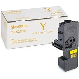 Картридж Kyocera TK-5230Y 1T02R9ANL0 Yellow teh0026754