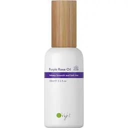 Масло для окрашенных волос O'right Пурпурная роза органическое 100 мл