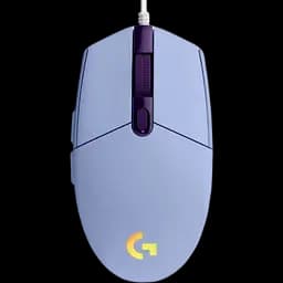 Миша Logitech G102 Lightsync RGB Lilac (910-005854)