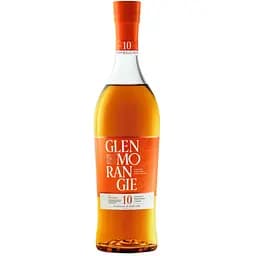 Віскі Glenmorangie Original, 10 YO, 40%, 0,75 л в подарунковій упаковці (371919) - мініатюра 2