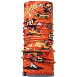Бафф Buff Child Polar Inside Disney Skate King Orange/Flint Оранжевый