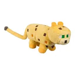 М'яка плюшева іграшка Оцелот Майнкрафт Ocelot Minecraft
