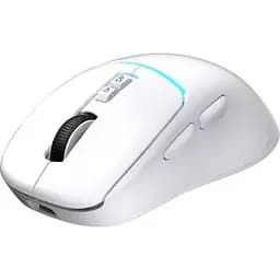 Комп'ютерна мишка OfficePro (M468W) Wireless/Bluetooth White (M468W) - мініатюра 3
