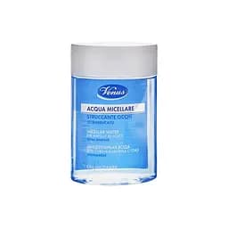 Міцелярна вода для зняття макіяжу з очей Venus Ультрам'яка 125 мл (70011091)