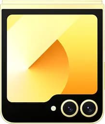 Мобільний телефон Samsung Flip 6 12/256GB Yellow SM-F741U - мініатюра 4