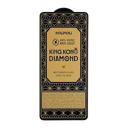 Захисне скло KingKong Diamond Glass Xiaomi Redmi Note 9 Pro/Note 9S/Poco F2 Pro/Poco M2 Pro/Poco X2