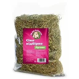 Сено луговое Мій Пухнастик отборное 450 г