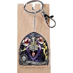 Брелок Overlord Повелитель акриловий (AK OO 02)