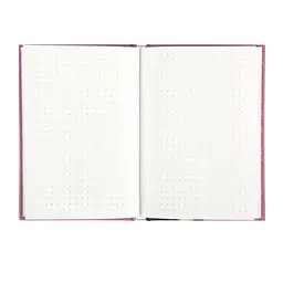 Блокнот Yes Animalbook А6, 64 аркуші, в крапку (152066) - мініатюра 4