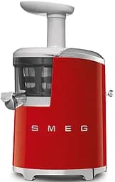 Соковитискач шнековий SMEG SJF01RDEU - мініатюра 4