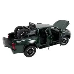АвтомодельTOYOTA TUNDRA KIDDISVIT KM08555 Зелений shop (6974465203129) - мініатюра 3