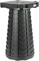 Стул раскладной Skif Outdoor Tower Q Черный