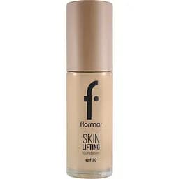 Тональная основа Flormar Skin Lifting Foundation SPF 30 тон 080 (Golden Beige) 30 мл
