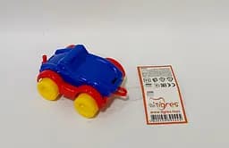 Авто Kid cars 39244 Wader (4820159392445) Вид 8, Синий