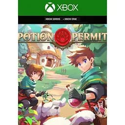Ключ активації Microsoft Potion Permit: Complete Edition для Xbox One/Series S/X