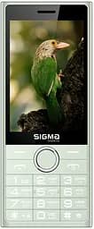 Телефон Sigma X-Style 353 Trend Mint UA UCRF - мініатюра 2