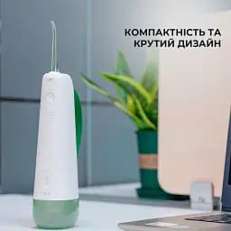 Іригатор Oclean W10 Green [86711] - мініатюра 5
