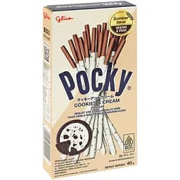 Палички Pocky Cookies & Cream шоколадні 40 г (12816)
