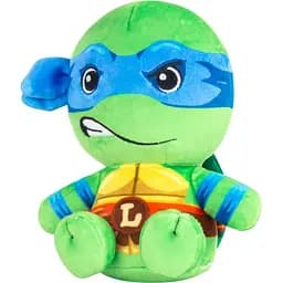 Мягкая игрушка Club Mocchi-Mocchi-TMNT Черепашка-ниндзя Леонардо 15 см (T12875-В)