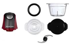 Подрібнювач 27130-56 Desire Mini Chopper Russell Hobbs teh0026717 - мініатюра 4
