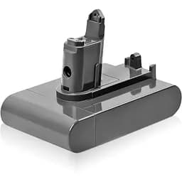 Акумулятор DSANKE 4000 мА·год типу B для Dyson DC34 Змінний акумулятор Акумулятор 22,2 В DC31 DC35 DC45 917083