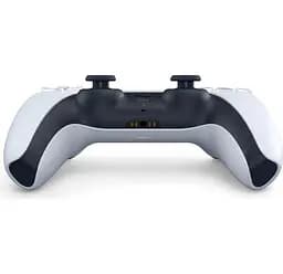 Геймпад Sony PlayStation 5 DualSense White CFI-ZCT1W UA (9399902) - мініатюра 3