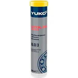 Мастило Yuko Литол-24 картуш 400г (4820070246476)
