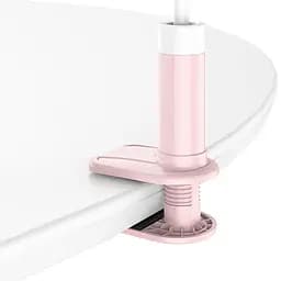 Тримач настільний Hoco PH23 Balu 4.5-6.5 Pink white - мініатюра 5