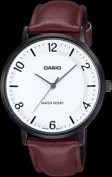 Годинник Casio Timeless Collection MTP-VT03BL-7B