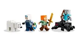 Конструктор LEGO Minecraft Шахта Кайло 530 деталей (21277) - мініатюра 10