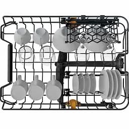 Вбудована посудомийна машина Whirlpool WH4ID10CS60 з трьома кошиками - мініатюра 7
