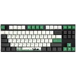 Клавіатура Varmilo APT87 Panda R2 Daisy L WL/USB-A White Led (A92A029F9A5A17A007)