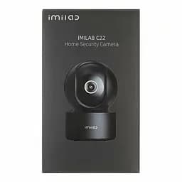 IP-камера iMiLab C22 Home Security Camera (CMSXJ60A) чорна - мініатюра 4