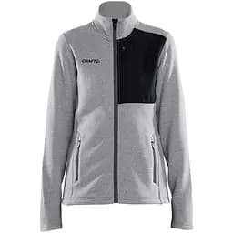 Куртка Craft ADV Explore Heavy Fleece Jacket W XL Сірий (1068-1912219 XL 950999)