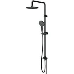 Душова система Am.Pm ShowerSpot без змішувача Gem black F0790022, Чорний матовий