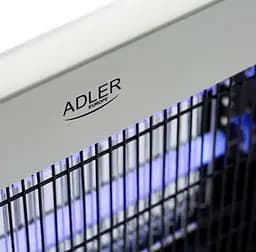 Лампа знищувач мух та комарів ADLER AD 7934 - мініатюра 4